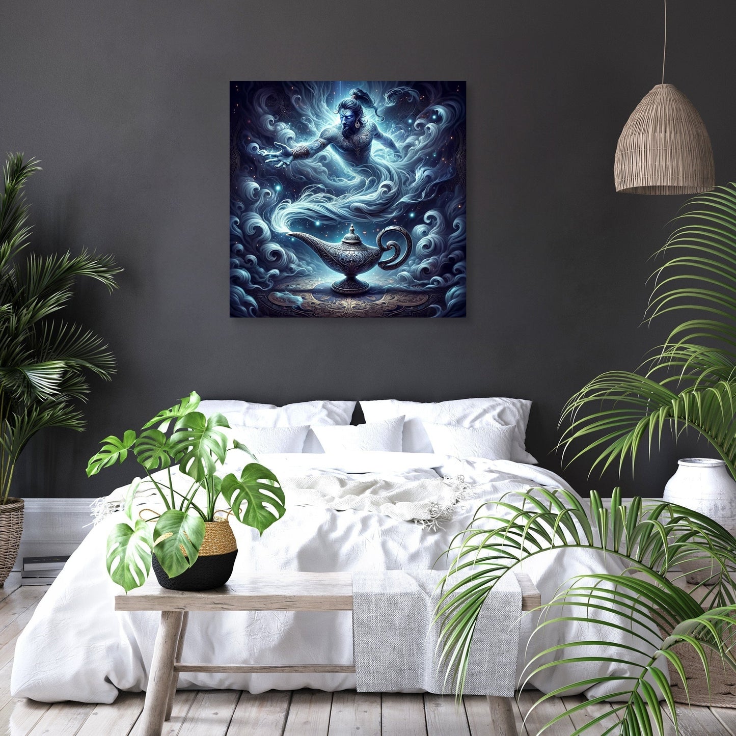 Genie Magic Canvas