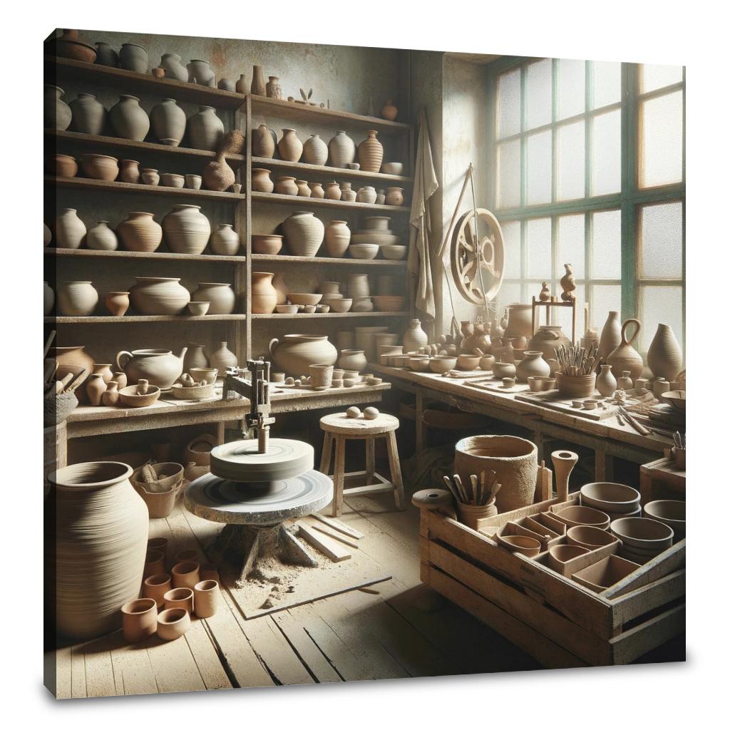 Earthen Creations Canvas
