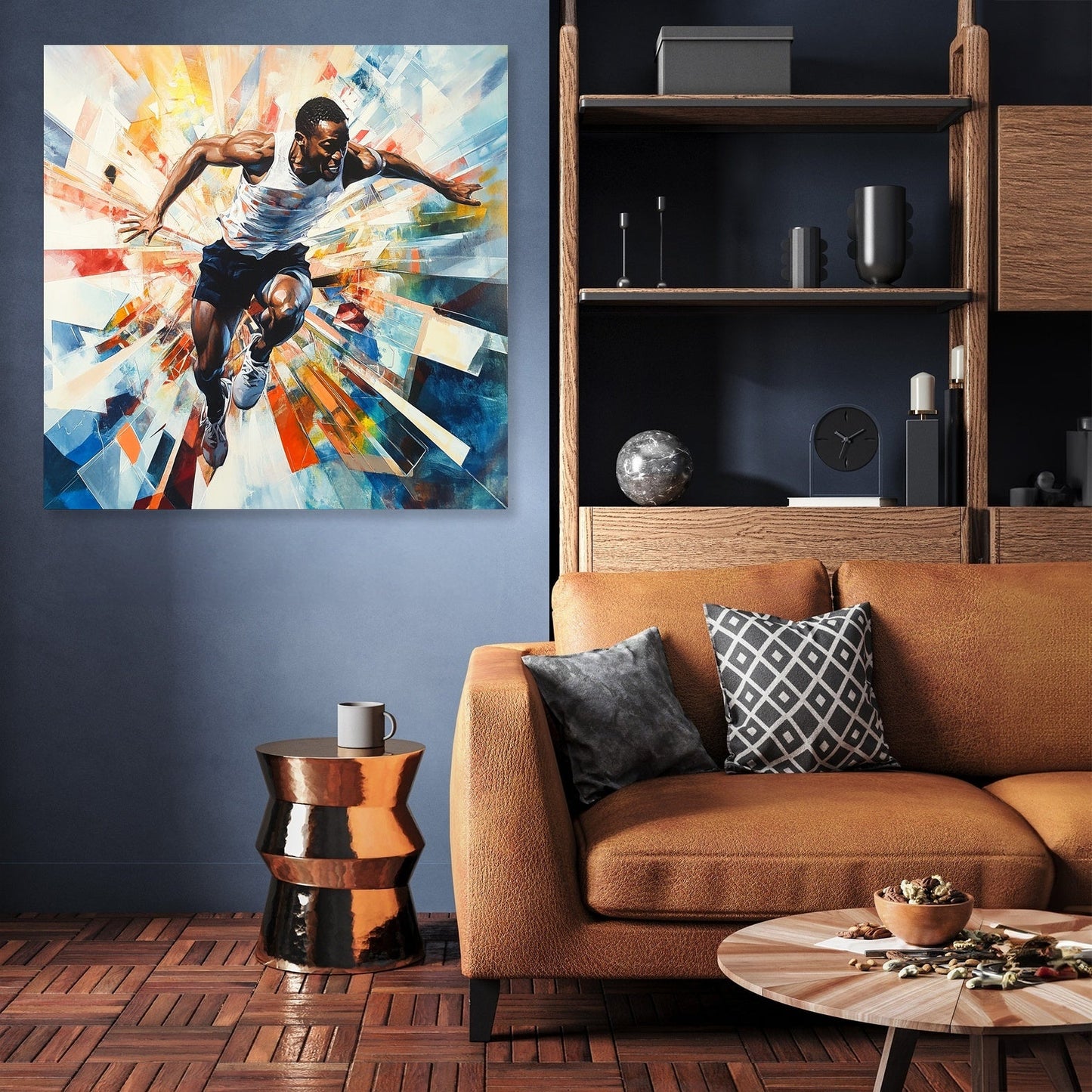 Limitless Leap Canvas