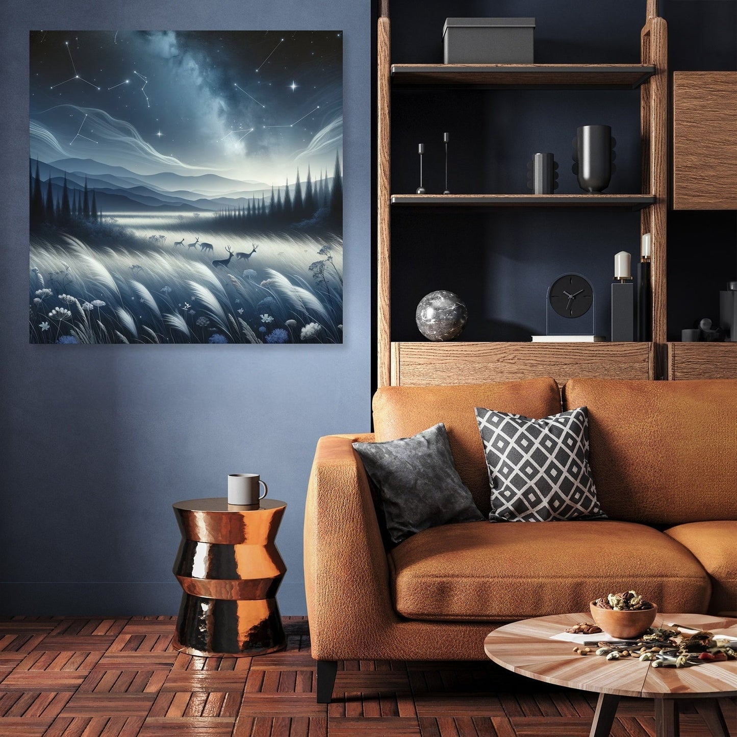 Enchanted Grove Canvas