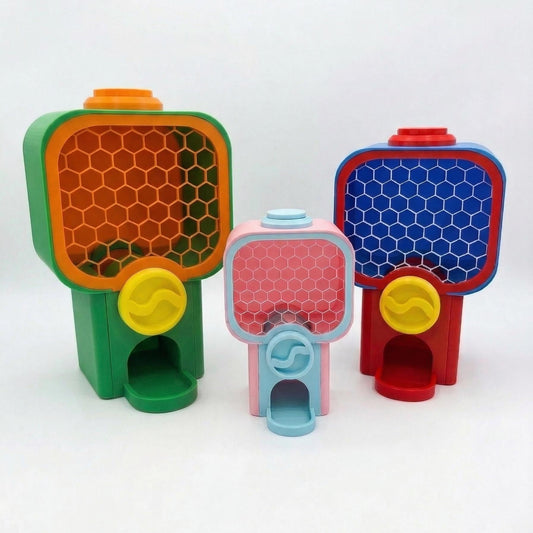 3D Printed Gashapon Vending Machine – Classroom Rewards, Chore Incentives, Therapy Prizes