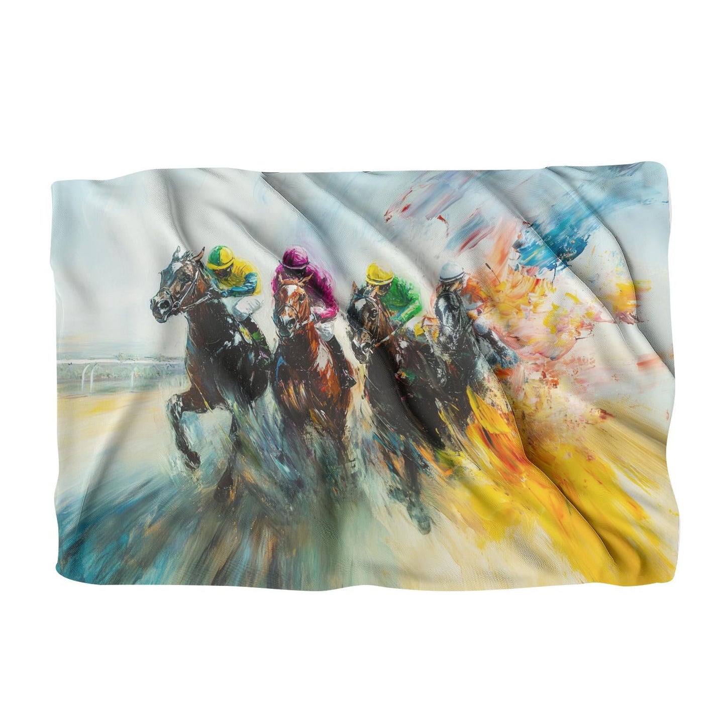 Galloping Glory Blanket