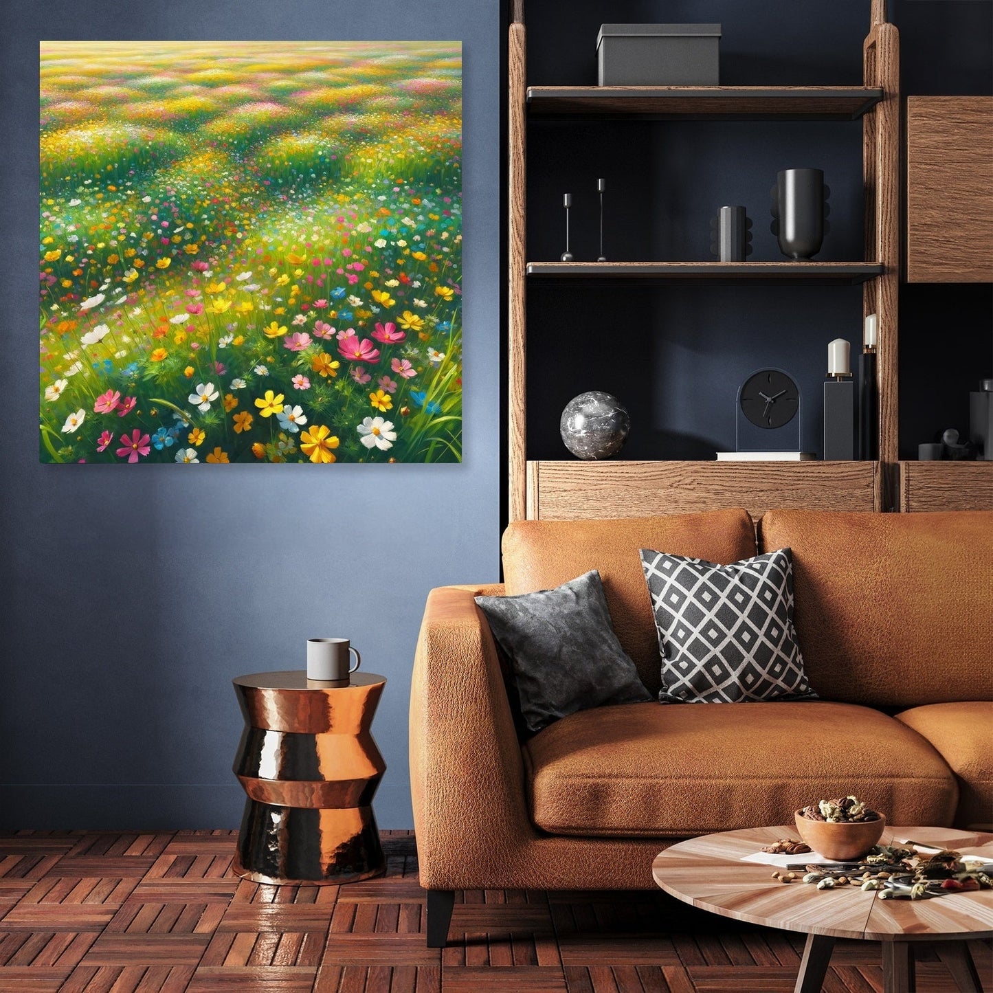 Eternal Spring Canvas