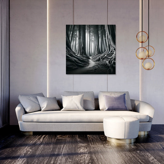 Echoes of the Old Forest Canvas