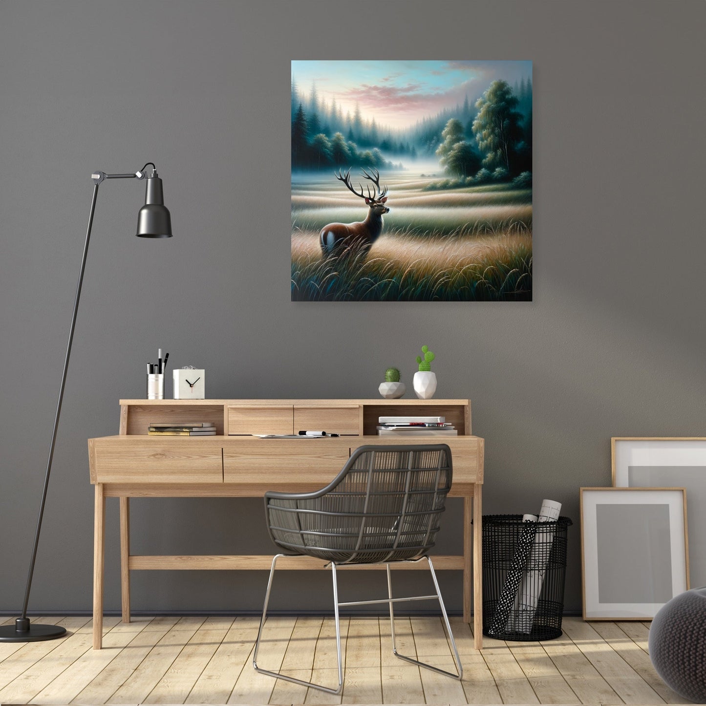 Whispering Canvas