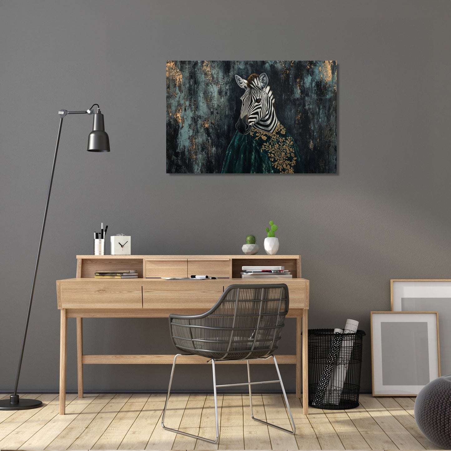 Regal Stride Canvas