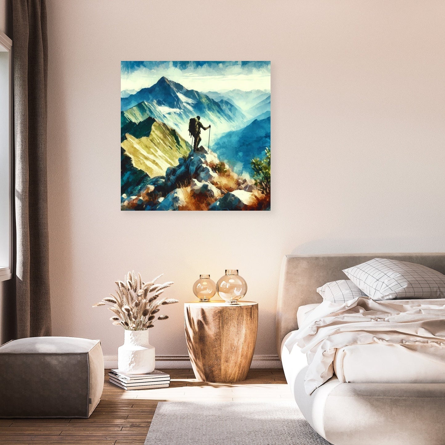 Summit Victory Canvas