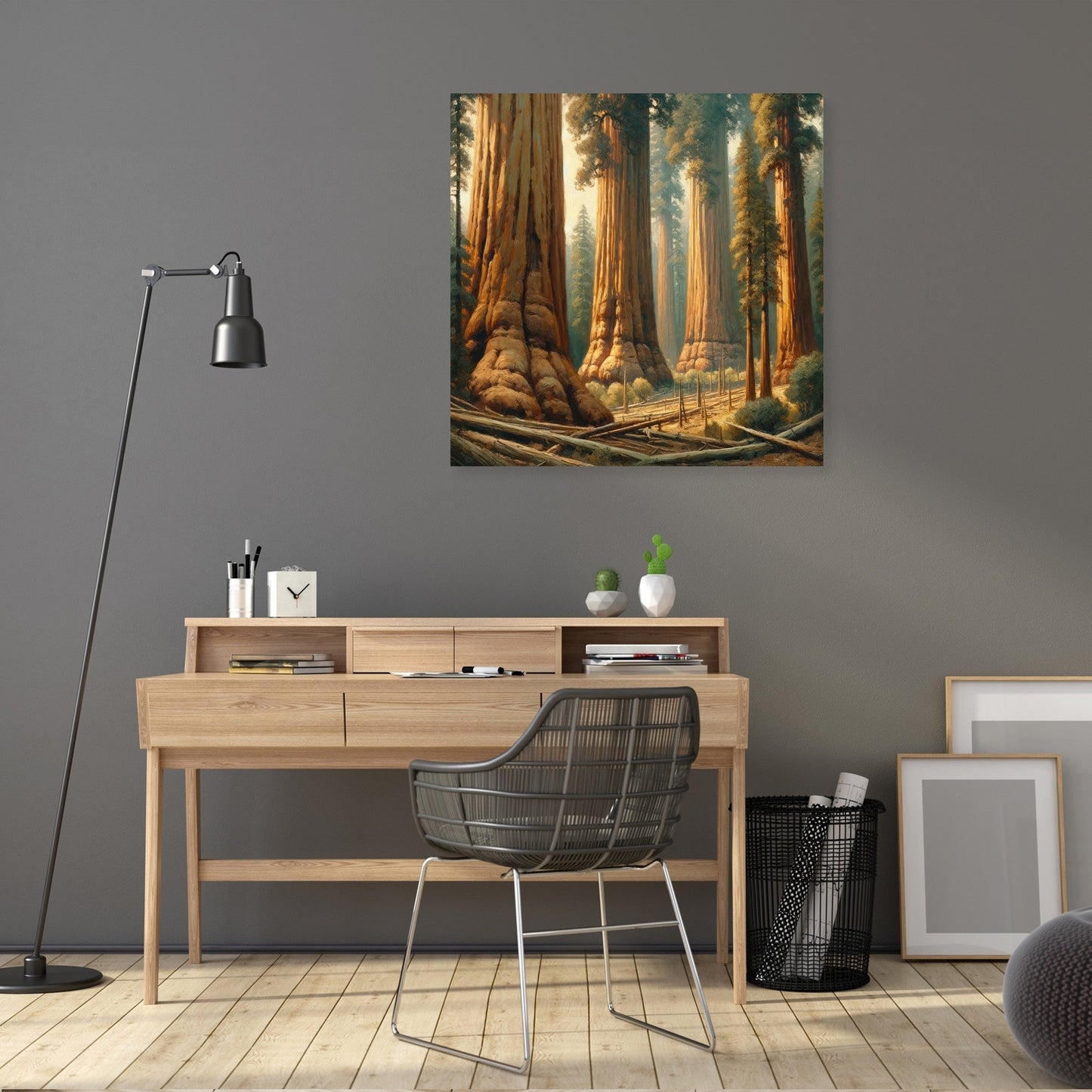 Sequoia Grandeur Canvas