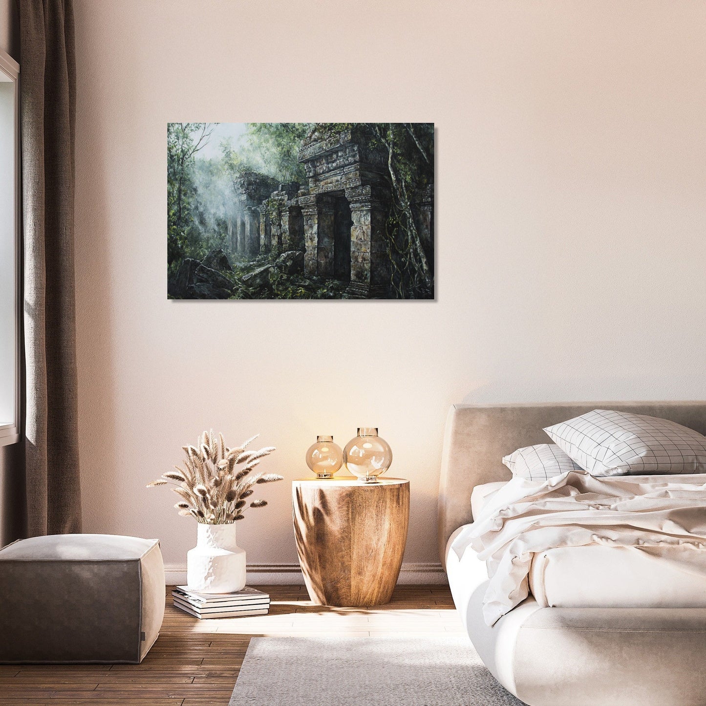 Lost Civilisations Canvas