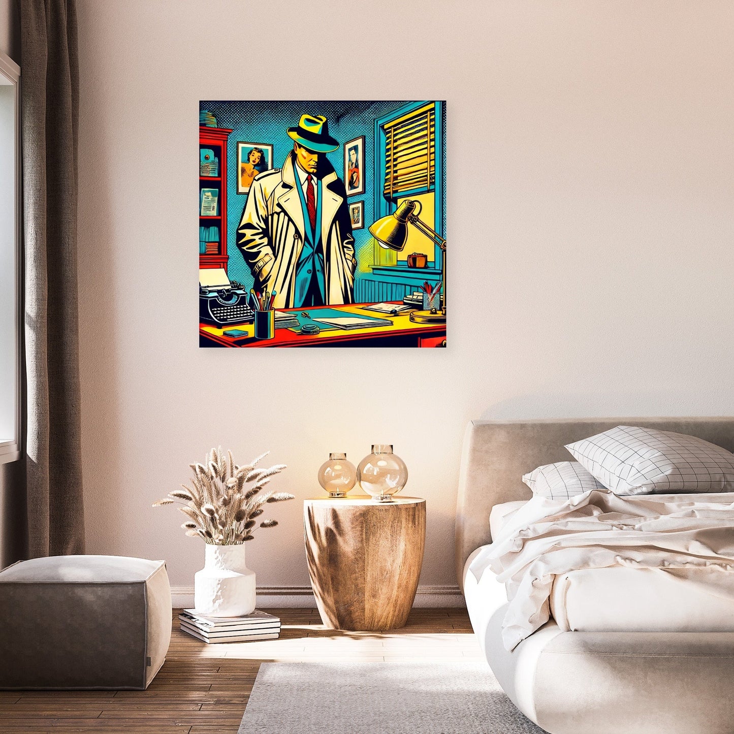 Case Closed Canvas