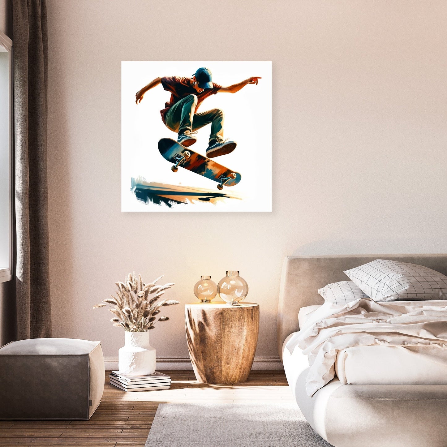 Frontside Flow Canvas