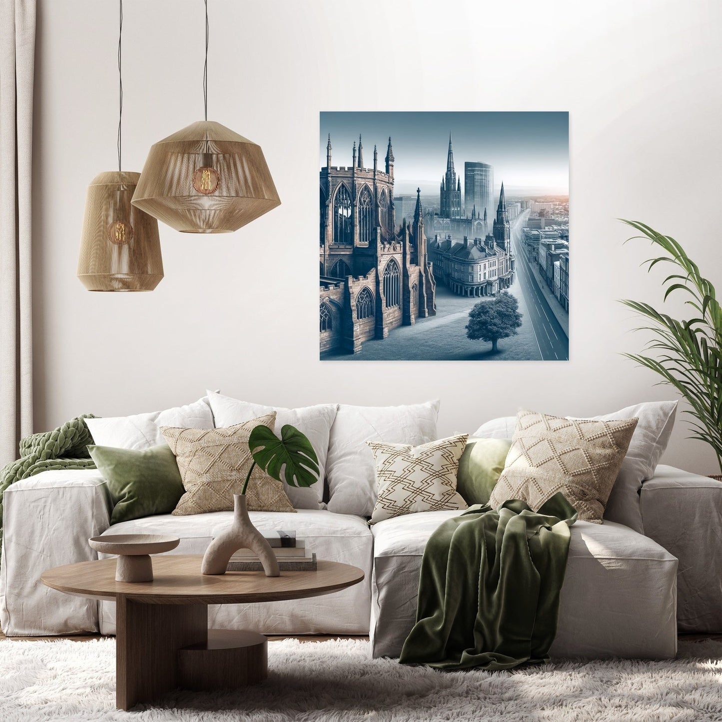 Resilient Coventry Canvas