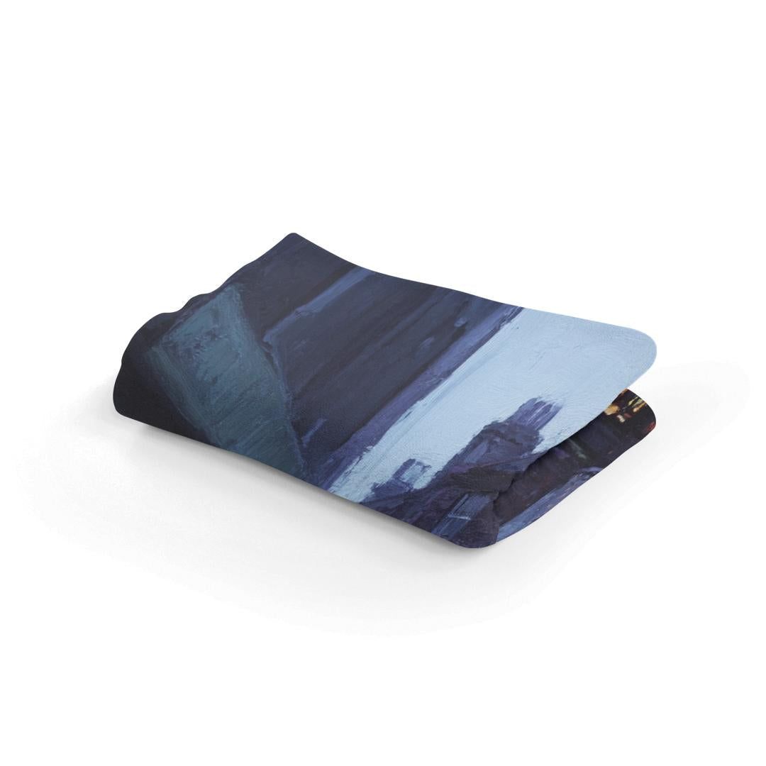 Twilight Elegance Blanket