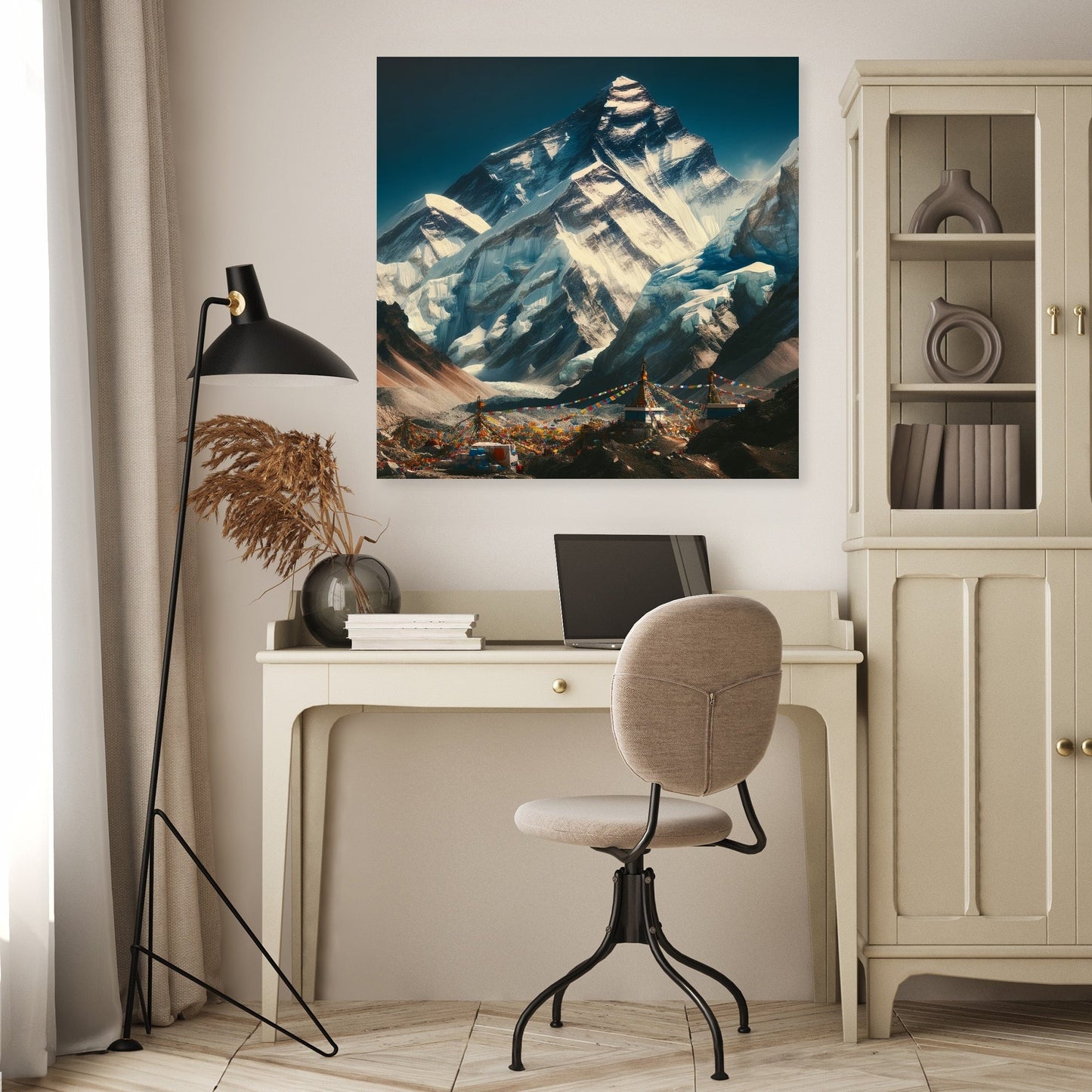 Everest Majesty Canvas