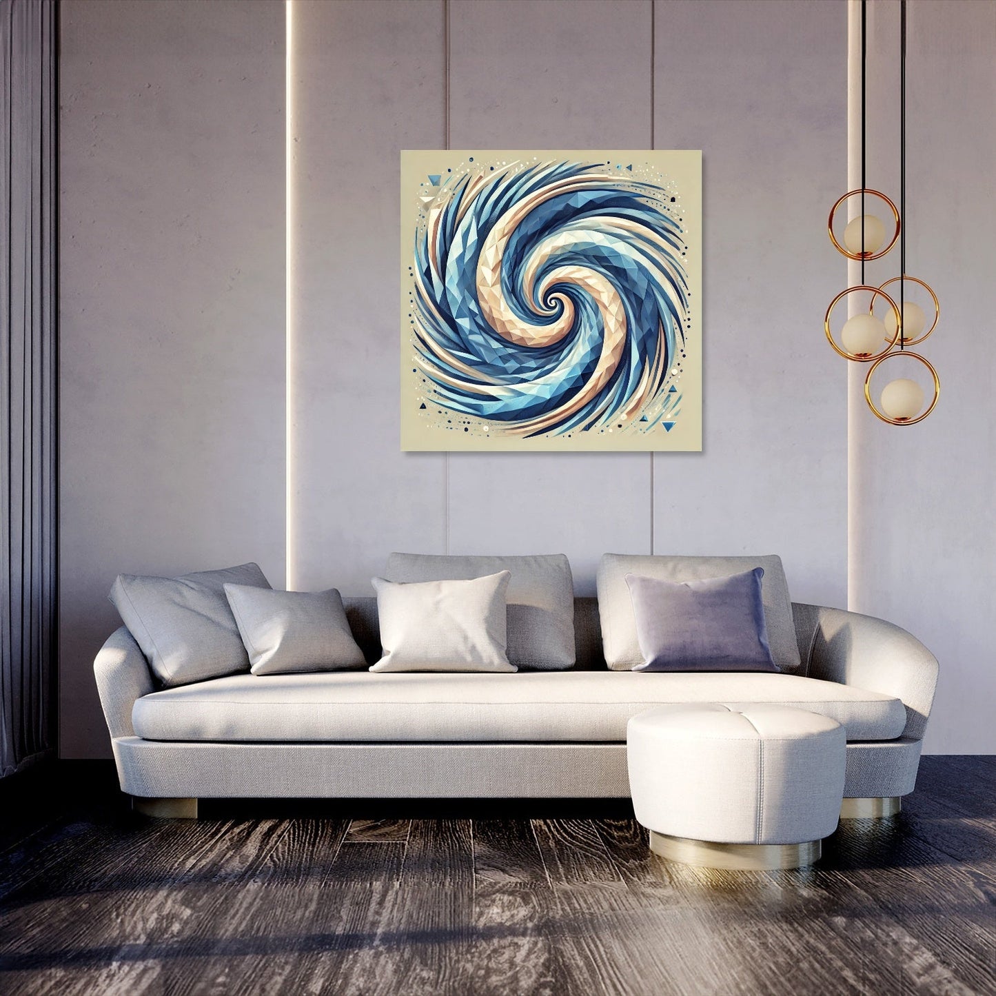 Whirlpool Harmony Canvas