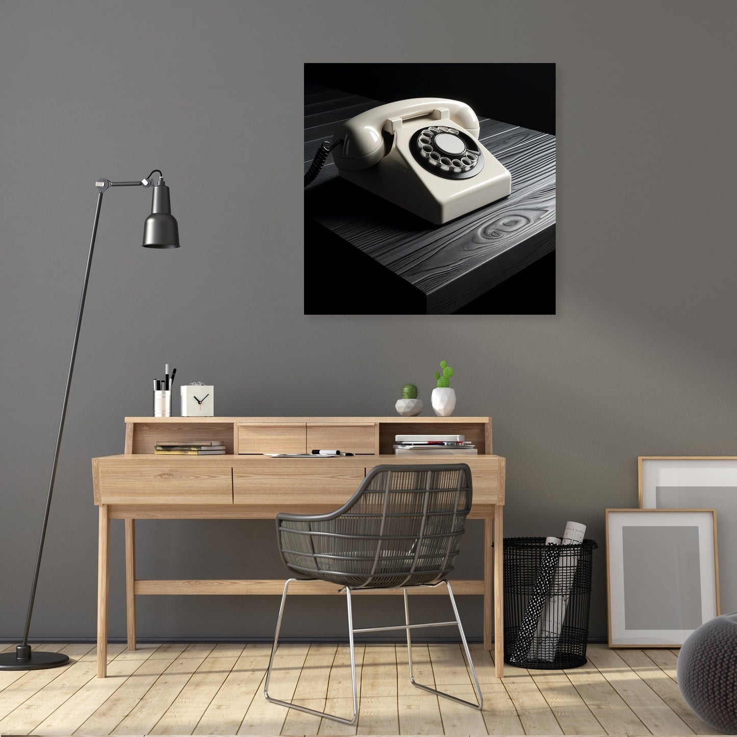Timeless Call Canvas