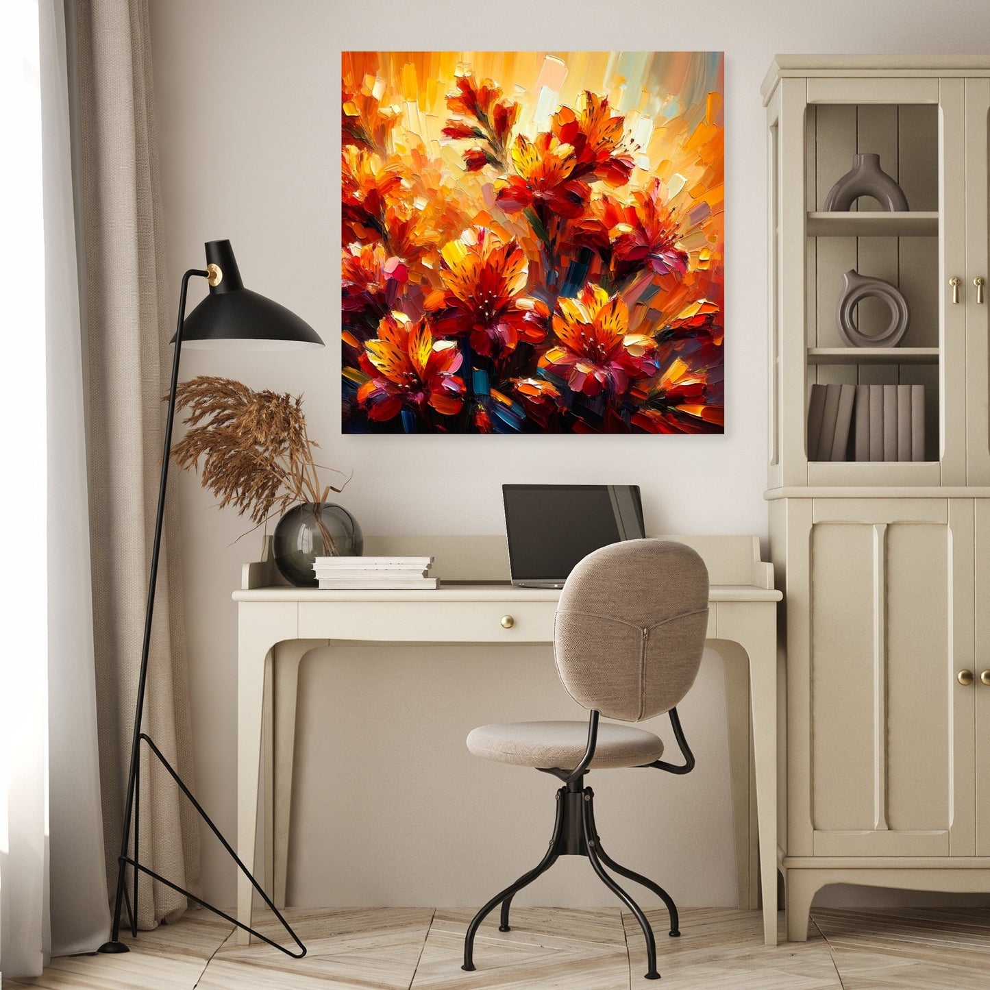 Warm Embrace Canvas