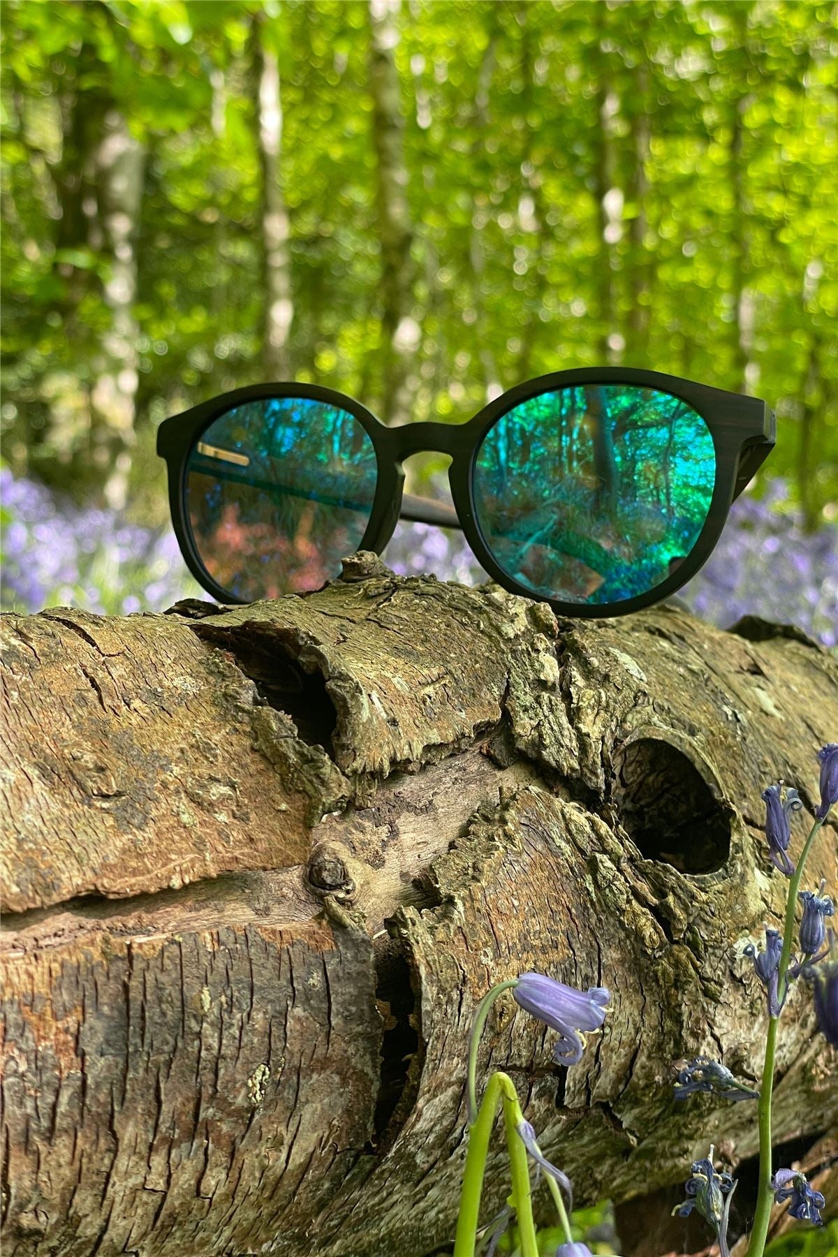 Luma Sunglasses - Meldon  - Blue