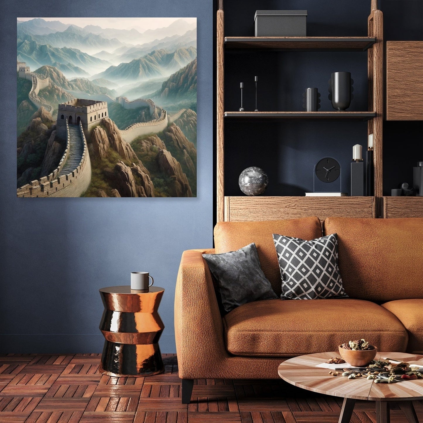 Timeless Wall Canvas