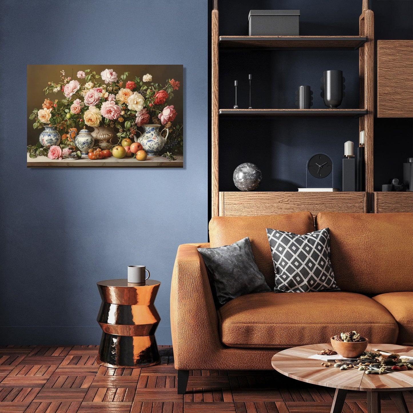 Timeless Grace Canvas