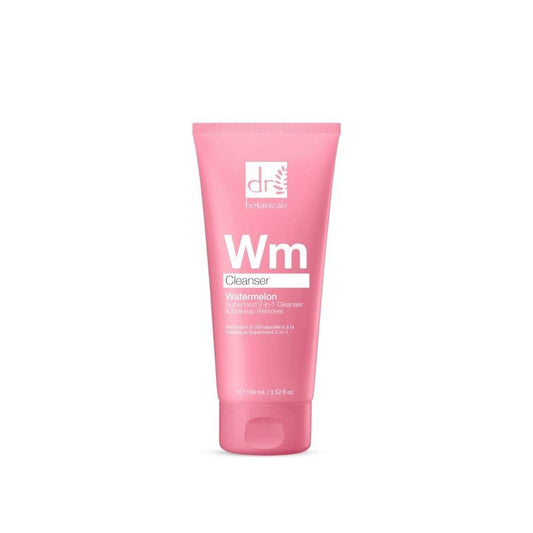 Watermelon Superfood 2-In-1 Cleanser & Makeup Remover 100ml