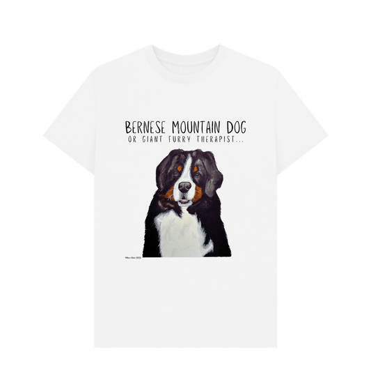 Berner Therapy in T-Shirt Form – Big Hugs, Bigger Style!