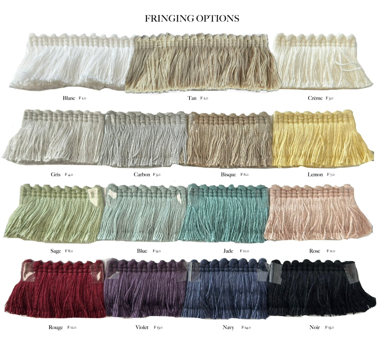 The Couture Cushion - The Charcoal Rubin - Style No. 151