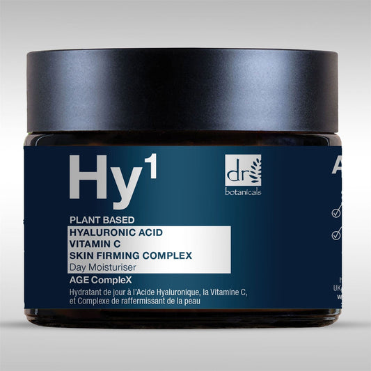 Hyaluronic Acid 1% & Vitamin C 1% & Skin Firming Complex 1% Day Moisturiser 60ml
