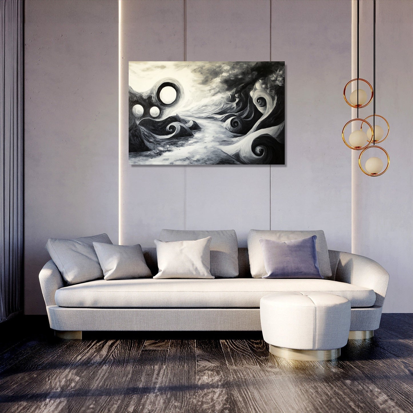 Imagination's Dreamscape Canvas