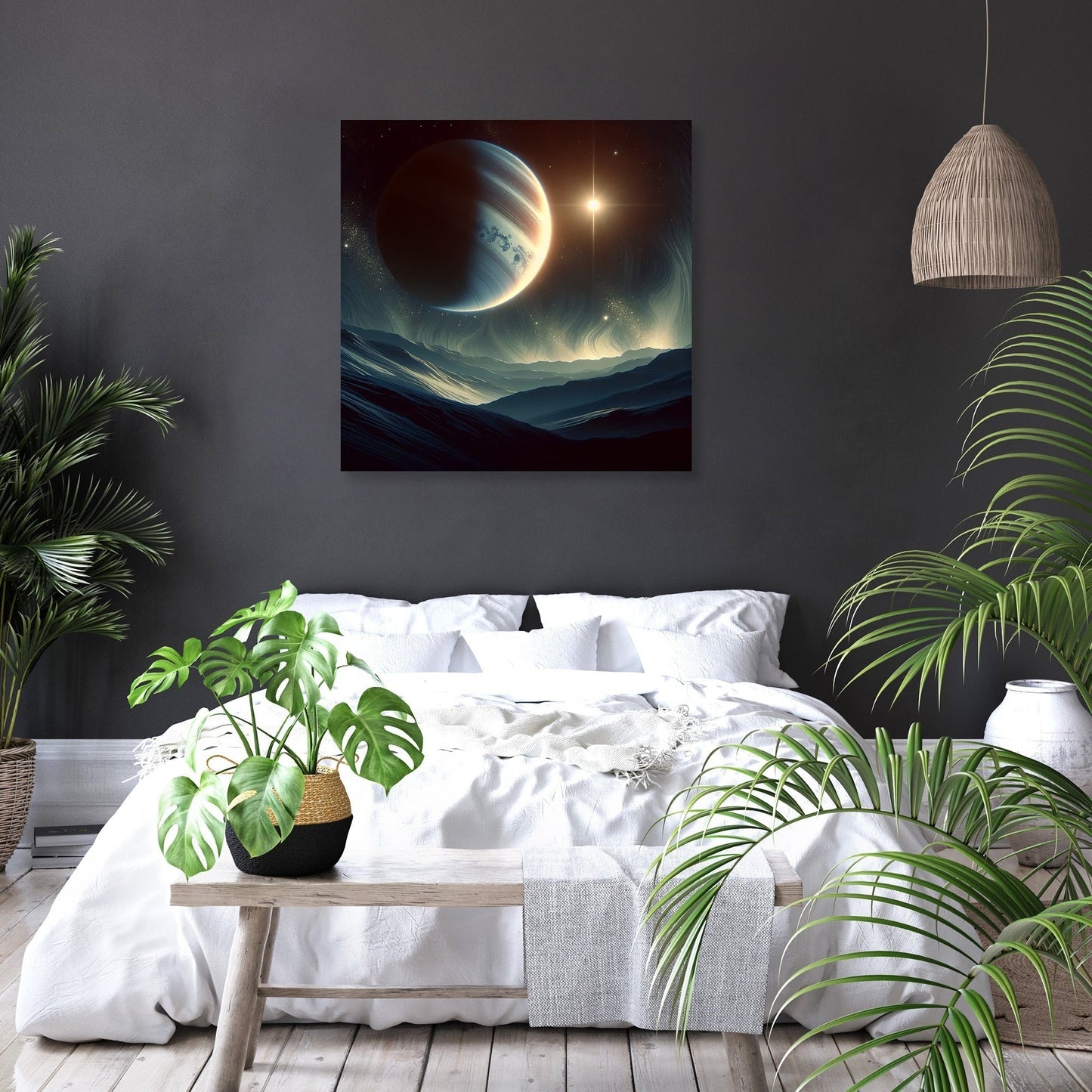 Exoplanet Canvas