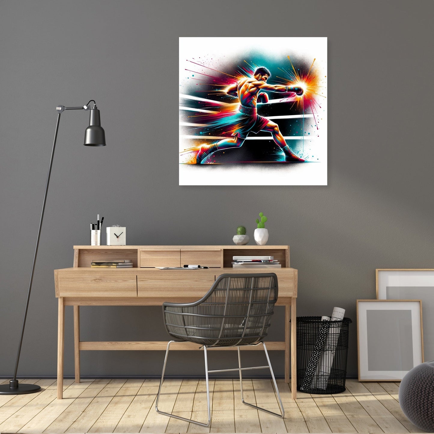 Jab Precision Canvas