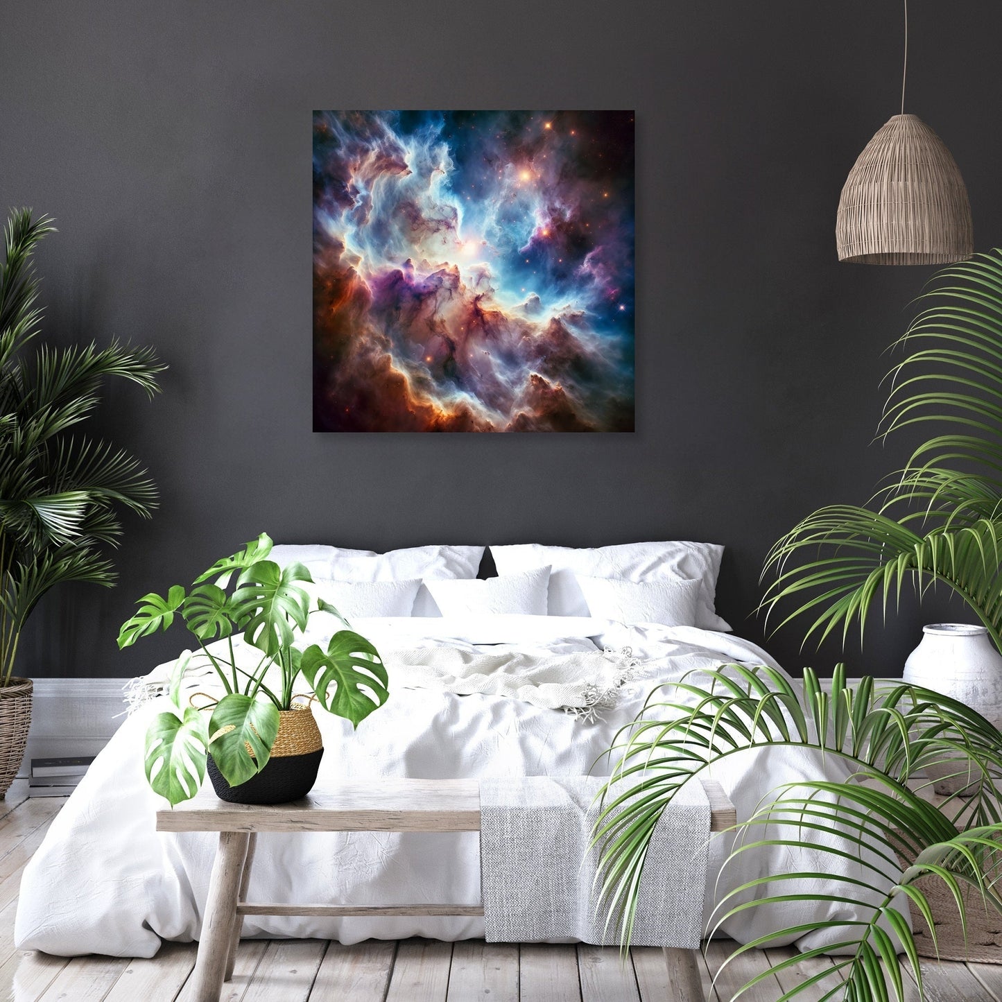 Nebular Genesis Canvas