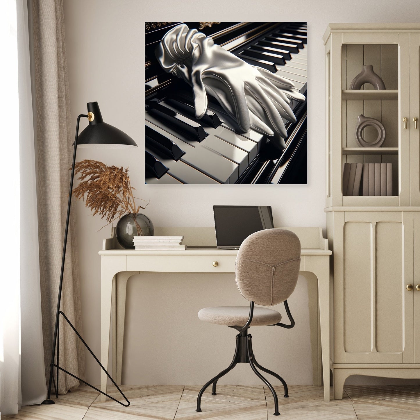 Refined Harmony Canvas