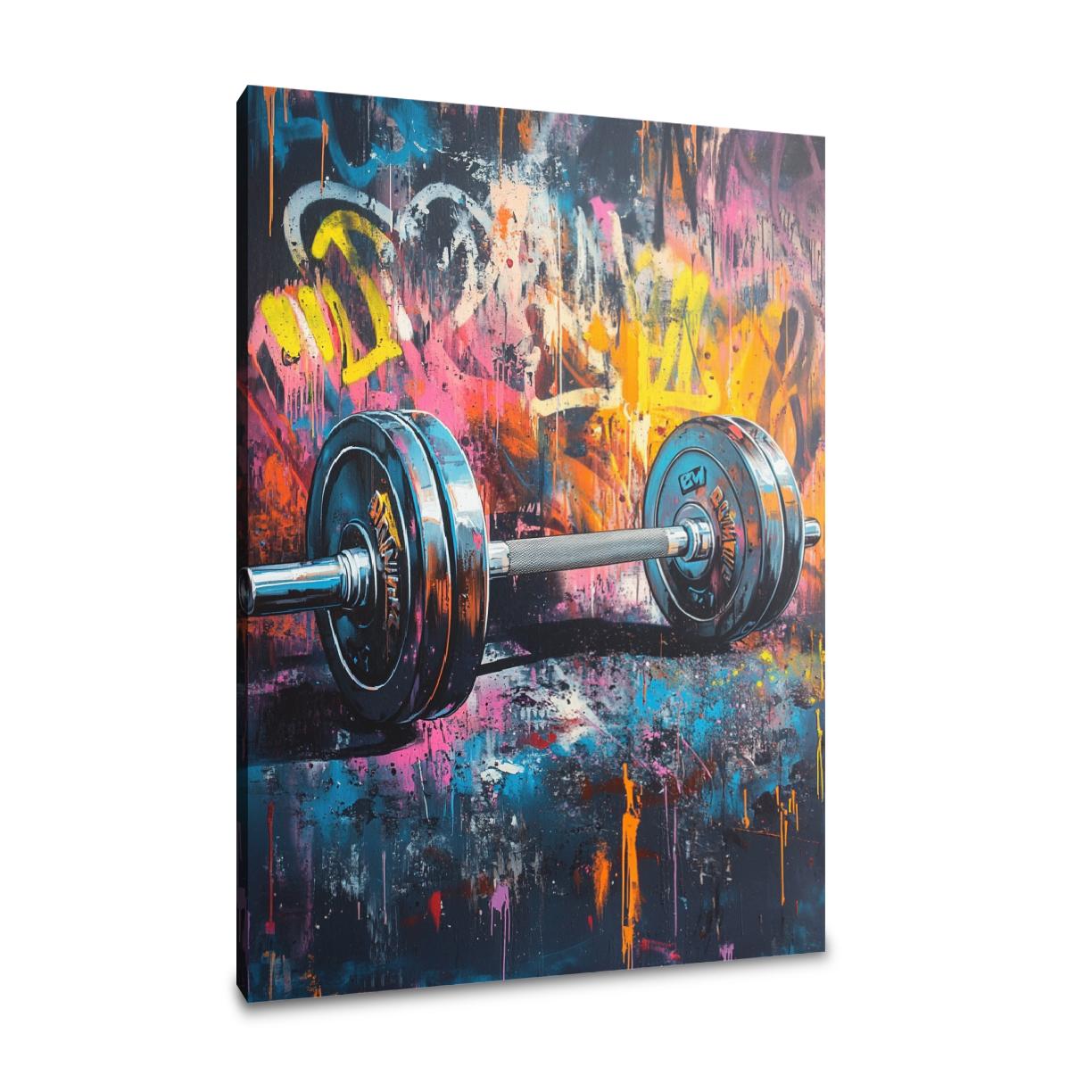 Power Surge Canvas