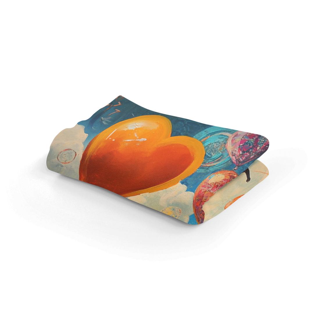 Cardio Dreamscape Blanket