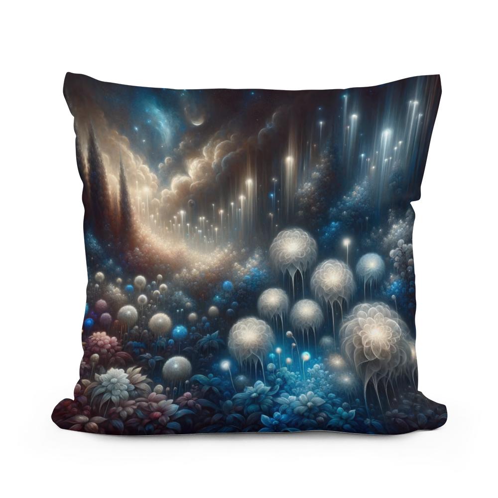 Enchanted Nightlight Cotton Cushion