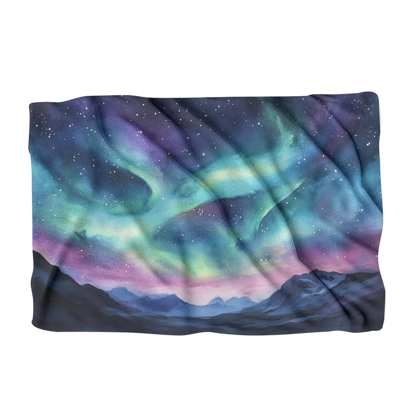 Celestial Night Romance Blanket