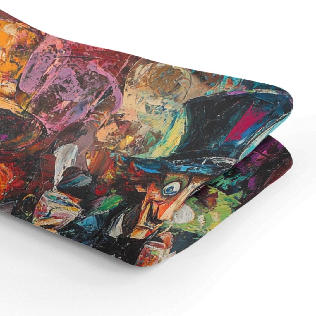 Tea Party Reverie Blanket