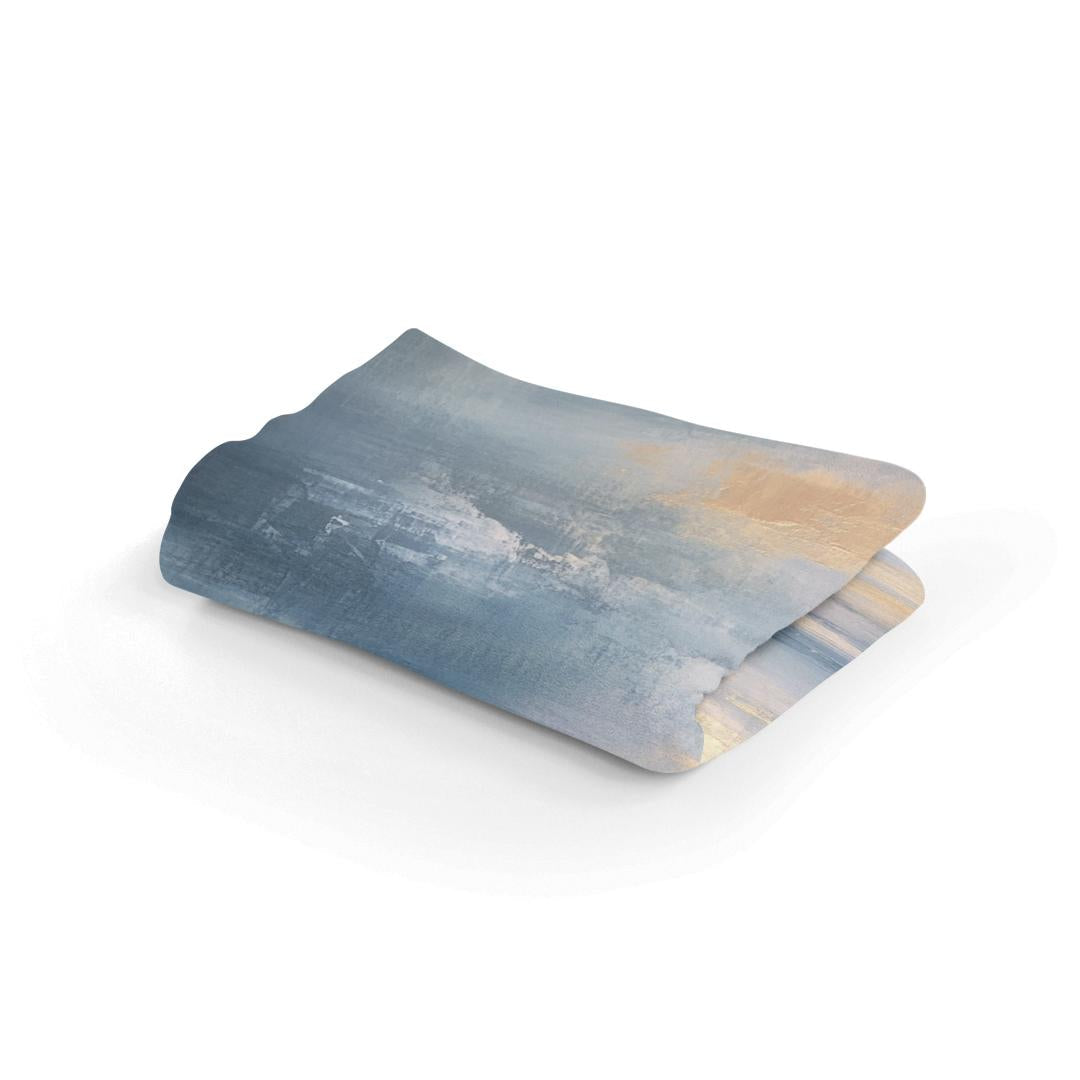 Twilight Ocean Blanket
