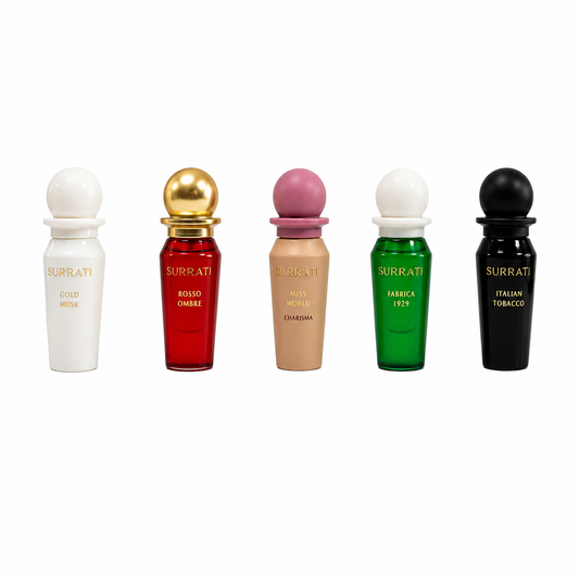 1929 collection (1) | Extrait De Parfum | Discovery set | 10mlx5