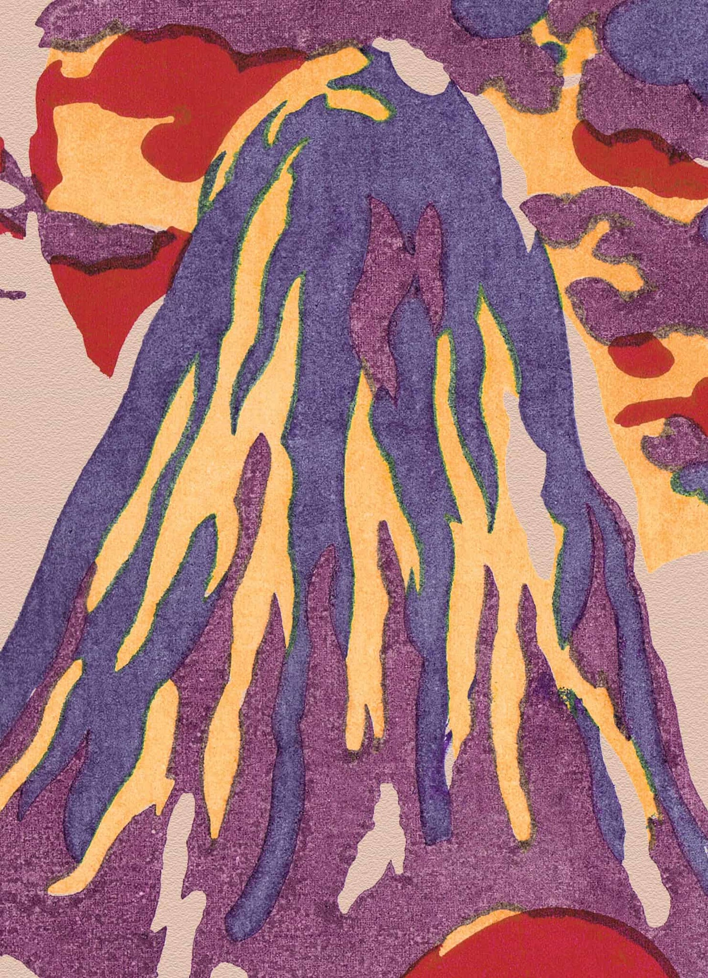 No.001 - Mount Lucio - Vintage Archive Poster Prints