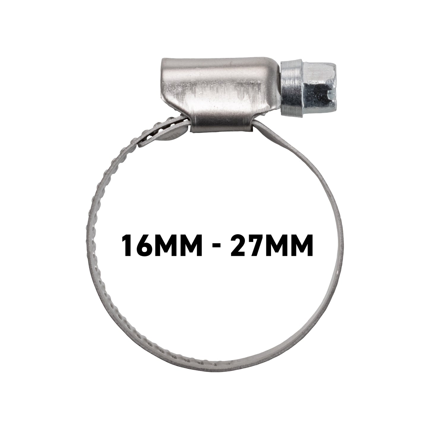 A2 Hose Clip 16mm-27mm