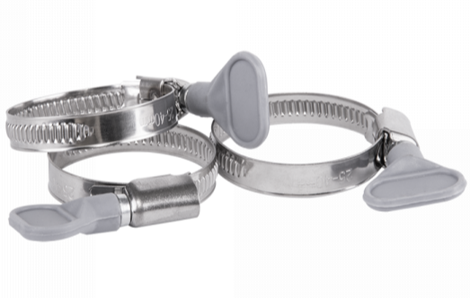 A2 Grip Hose Clip 50mm-70mm