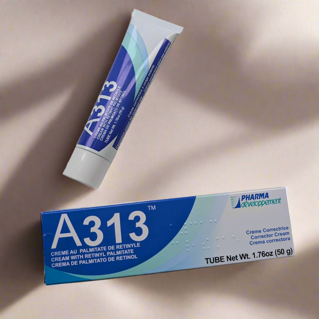 A313 Retinol Cream – French Vitamin A Face Cream