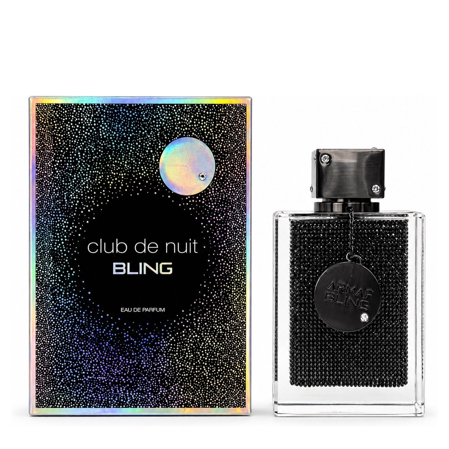 Club de Nuit Bling | Eau De Parfum | 75ml