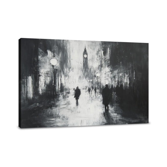 Timeless Echoes Canvas