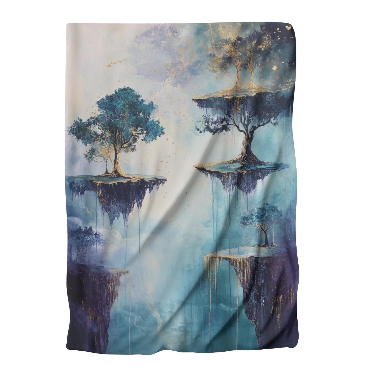 Floating Islands Blanket