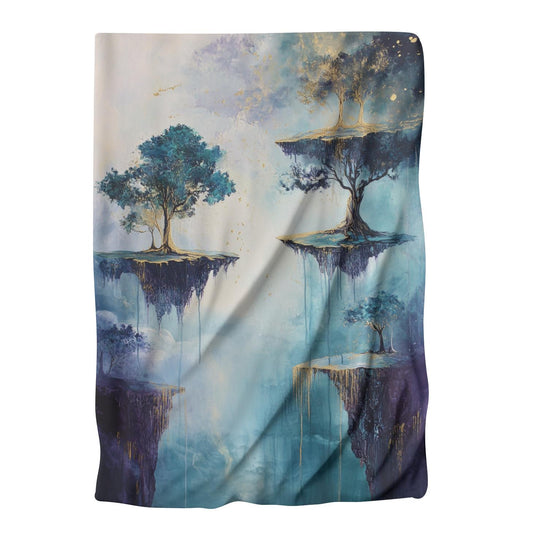 Floating Islands Blanket