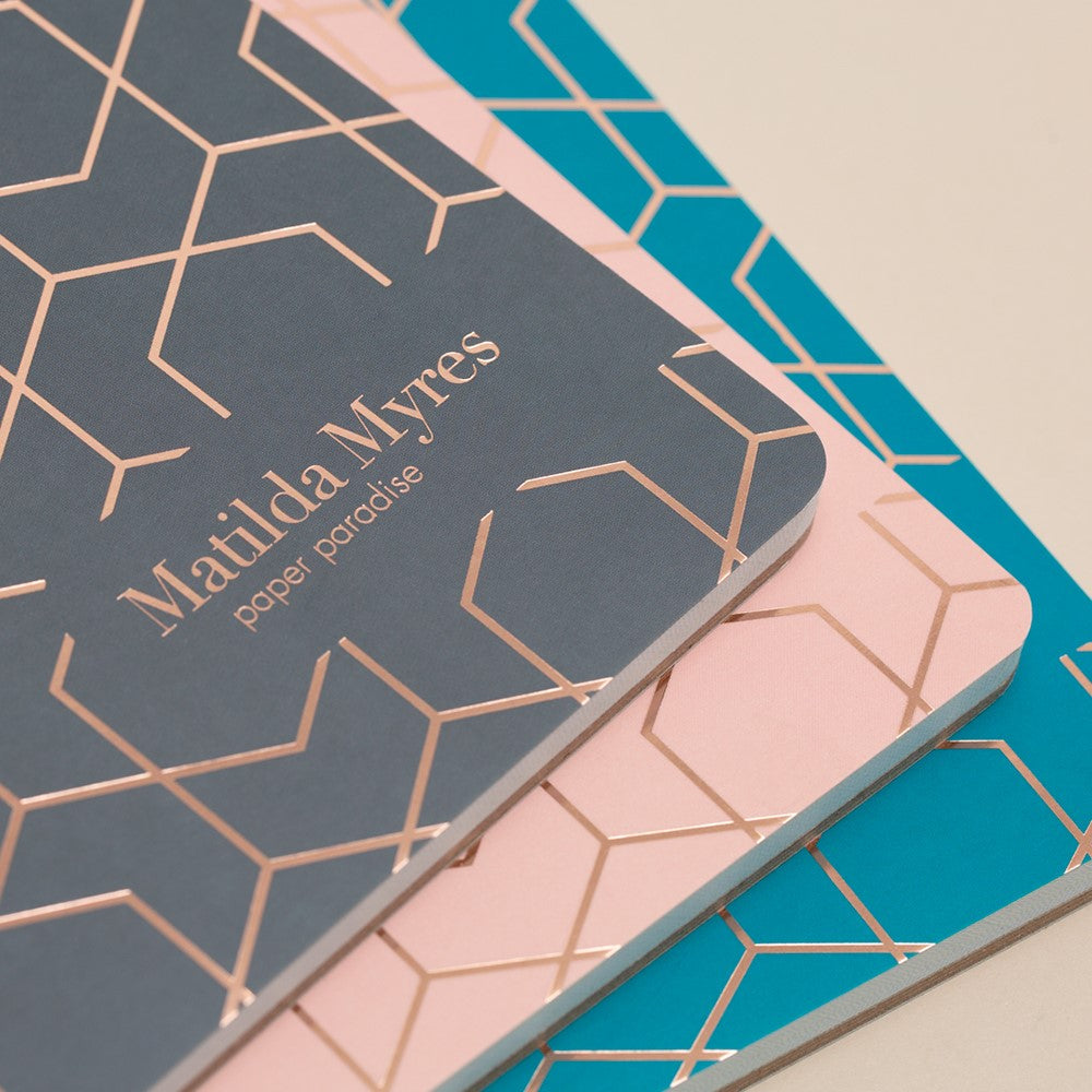 Matilda Myres | A4 Weekly List Pad with 100 Sheets