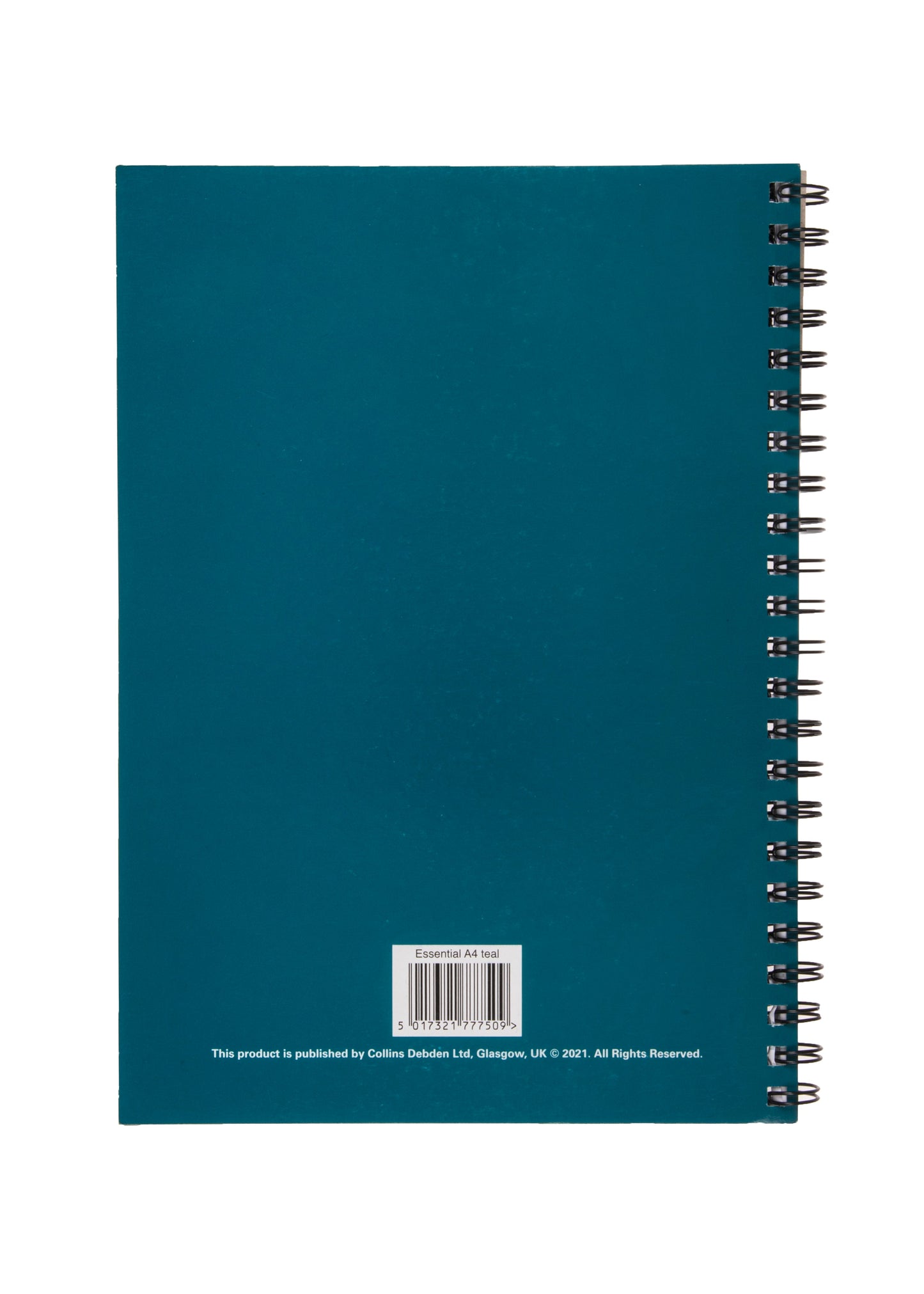 Collins - Essential A4 Spiral Wiro Ruled Notebook (ESSA4W)